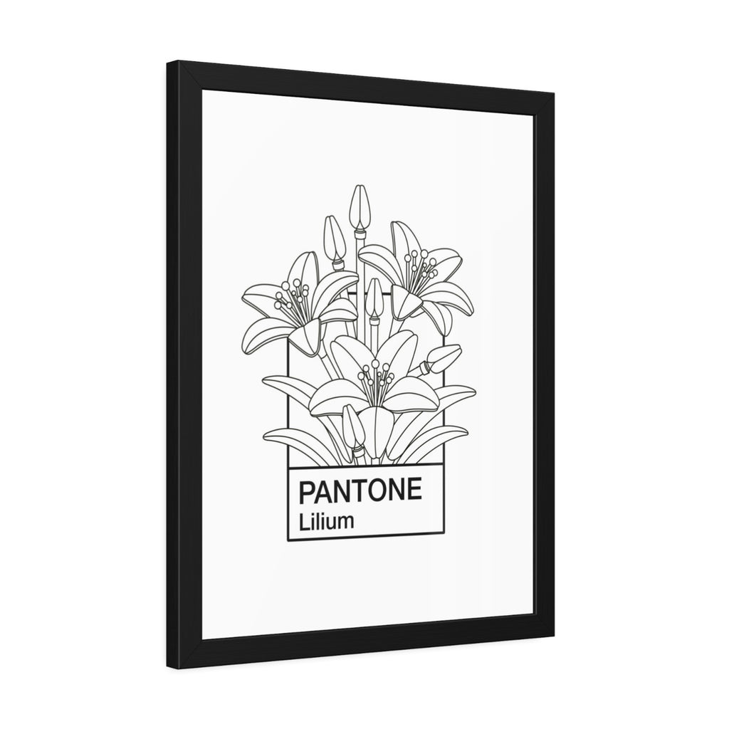 Blocks In Bloom & Pantone Lulium Bundle