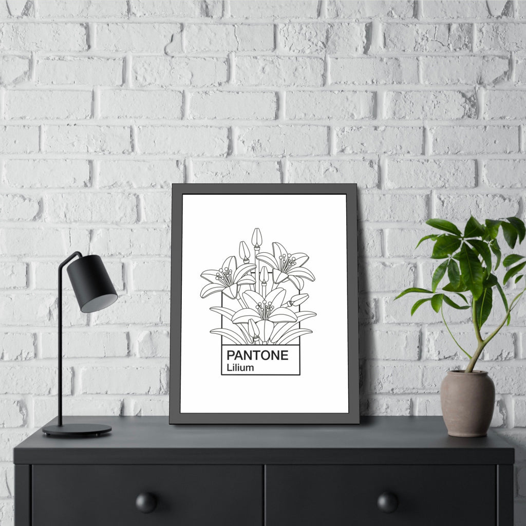 Blocks In Bloom & Pantone Lulium Bundle