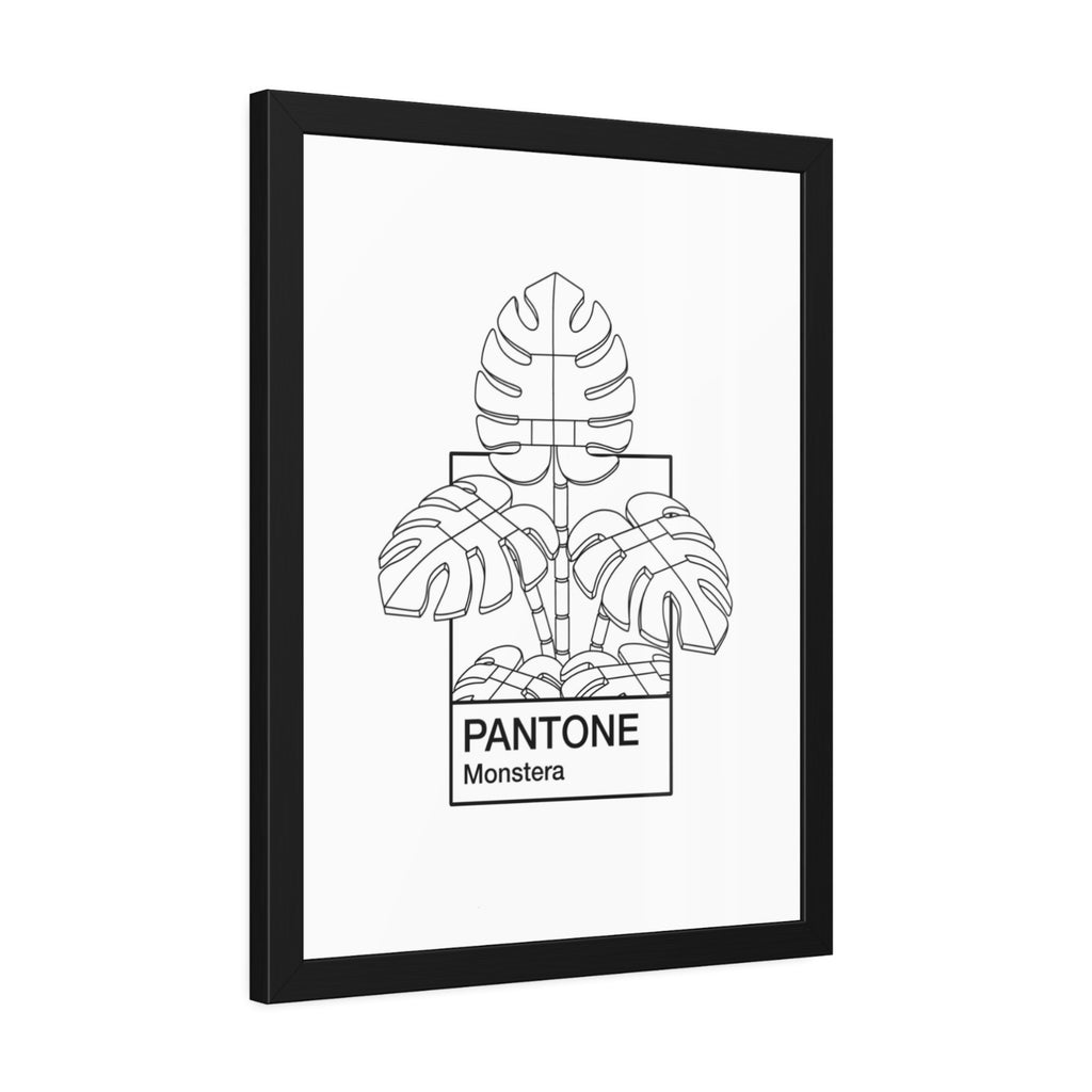 Blocks In Bloom & Pantone Monstera Bundle